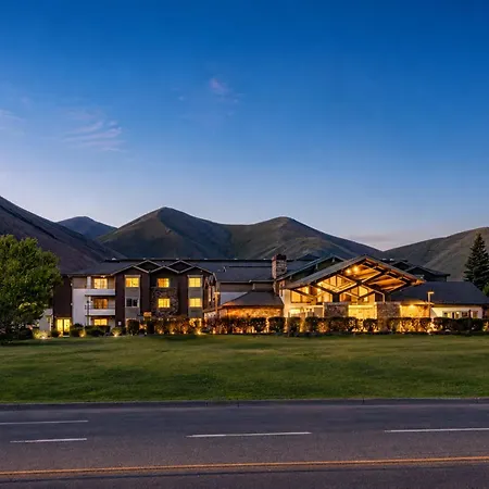 Hampton Inn By Hilton Hailey Sun Valley-3