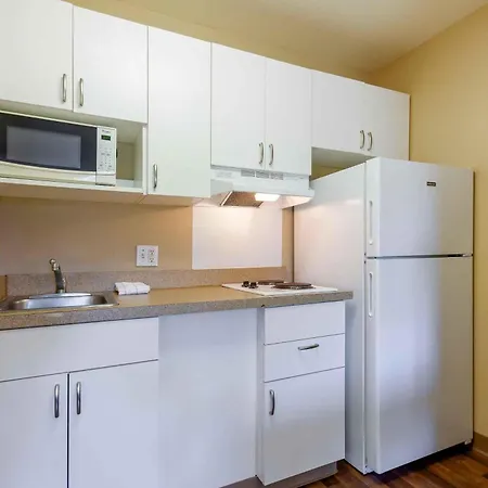 Extended Stay America Suites - Piscataway - Rutgers University-3
