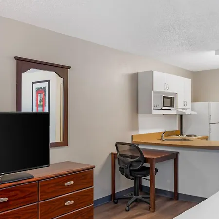 Extended Stay America Suites - El Paso - West-2
