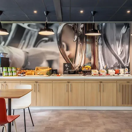 Ibis Paris Meudon Velizy-2