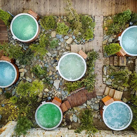 Wellness Hotel Ondrasuv Dvur - Adults Only-2