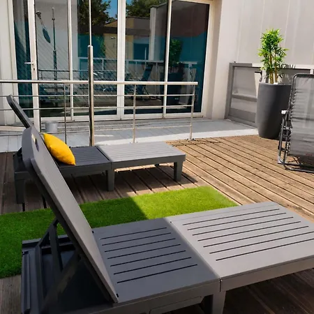Ibis Styles Clermont Ferrand Sud La Pardieu-2