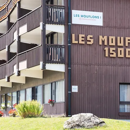 Résidence Pierre&Vacances Les Mouflons I et II-2