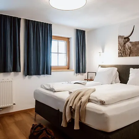 Berghotel Basur - Das Schihotel am Arlberg-3