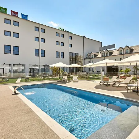 ibis Styles La Roche-sur-Yon-2