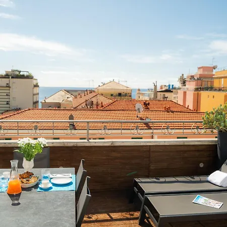 Residence San Marco Suites&Apartments Alassio-3