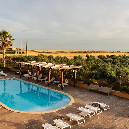 Hotel Donna Carmela Sede Unica a Sciacca-3