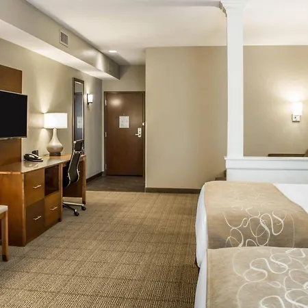 Comfort Suites Hartville-North Canton-3