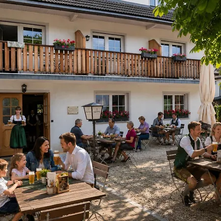 Bierhotel Ranklleiten Almtal-2