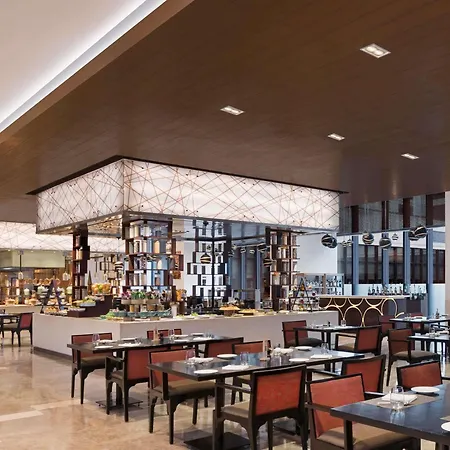 Novotel New Delhi Aerocity-3