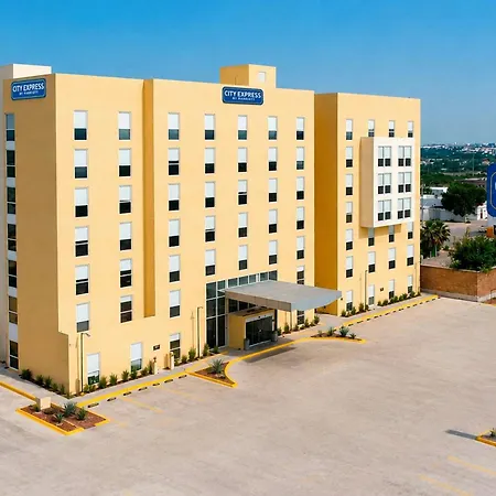 City Express By Marriott Piedras Negras-2