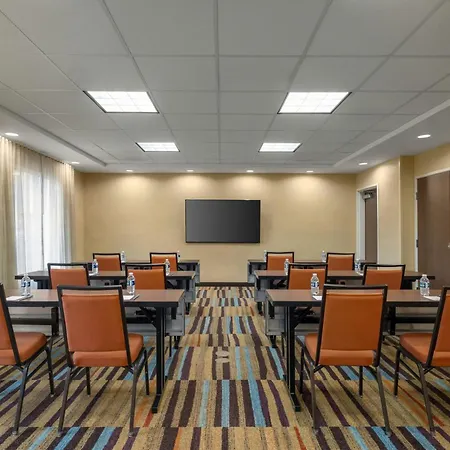 Fairfield Inn & Suites By Marriott Athens-3