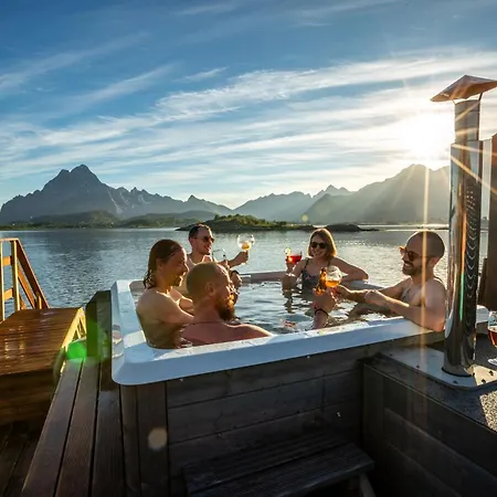 Skarungen - Hotel, Cabins And Camping-2