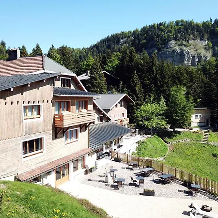 La Mainaz Hotel Restaurant Geneve - Gex - Mijoux-3