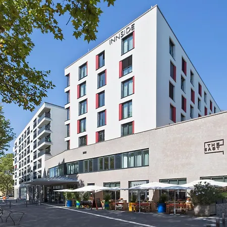 Innside By Melia Frankfurt Ostend-2