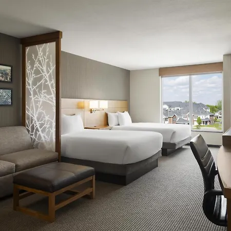 Hyatt Place West Des Moines/Jordan Creek-3