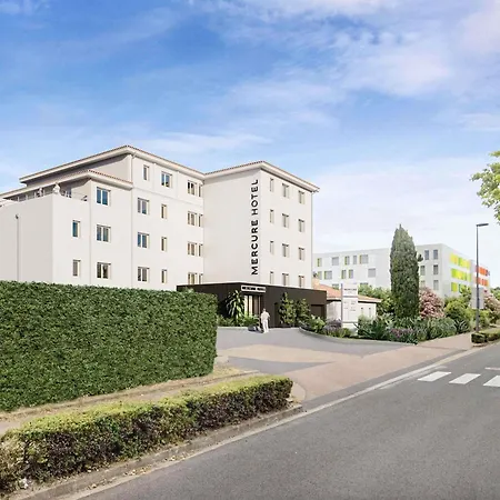 Mercure Toulouse Aeroport Blagnac-2
