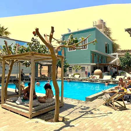 Viajero Huacachina Hostel-2
