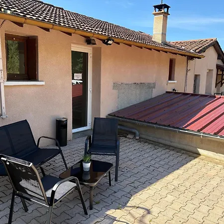 Hôtel Comme chez soi-3
