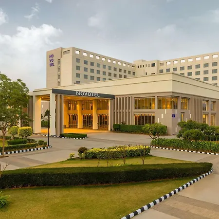 Novotel Jaipur Convention Centre-3