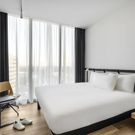 Ibis Budapest Stadium-2
