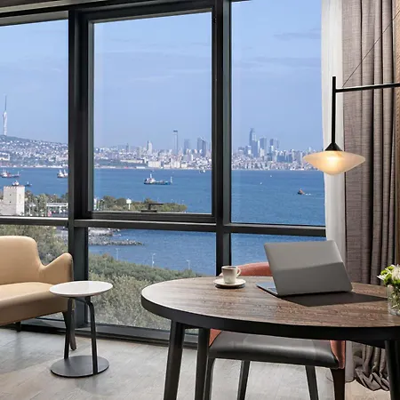 Moevenpick Hotel Istanbul Marmara Sea-3