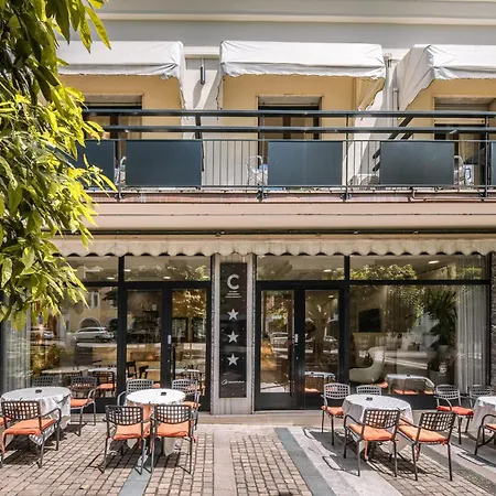 Hotel Central Giacomini-2