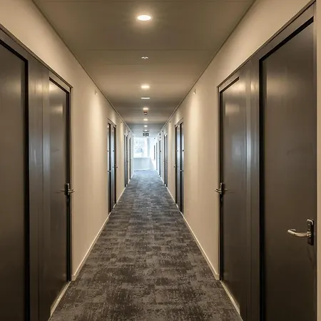 Zleep Hotel Lausanne-Chavannes-3