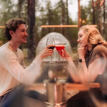 Invisible Forest Lodge&Spa-3