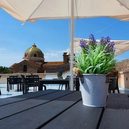 La Locanda del Curato Rooms-3