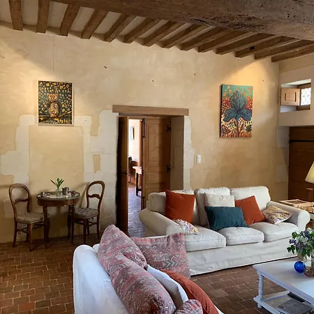 Château de la Faverie chambres d hôtes-3