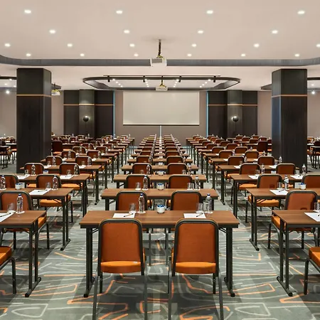 Moevenpick Hotel Istanbul Marmara Sea-2