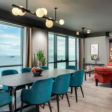 Moevenpick Hotel Istanbul Marmara Sea-2