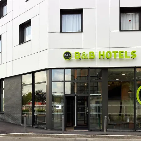 B&B HOTEL Paris Clichy-sous-Bois 3 étoiles-2