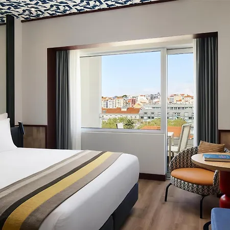 Avani Avenida Liberdade Lisbon Hotel-3
