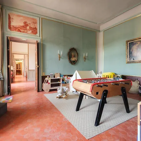 Chateau De Fonscolombe - Relais & Chateaux-2