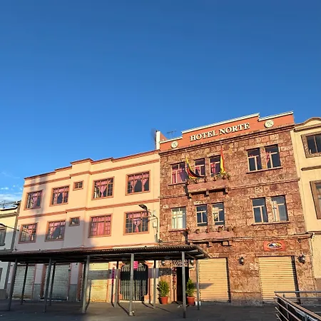 Hotel Norte-2