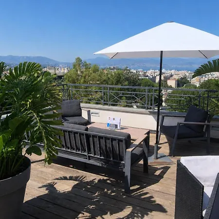 Best Western Journel Hotel Antibes-Juan-Les-Pins-2