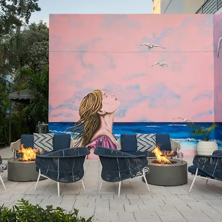 Maritime Hotel Fort Lauderdale Airport & Cruiseport-2