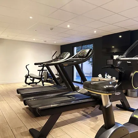 Mercure Hotel & Spa Bastia Biguglia-3