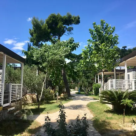 Camping Stobrec Split Mobile Homes-2