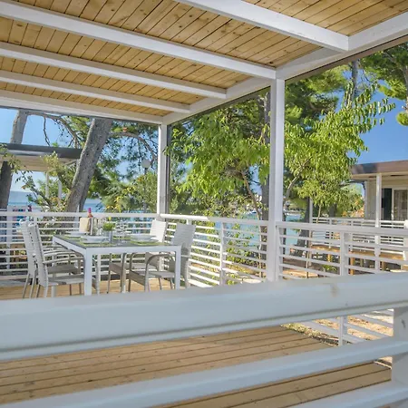 Camping Stobrec Split Mobile Homes-3