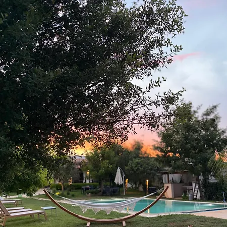 Masseria Capece Garden Relais-2