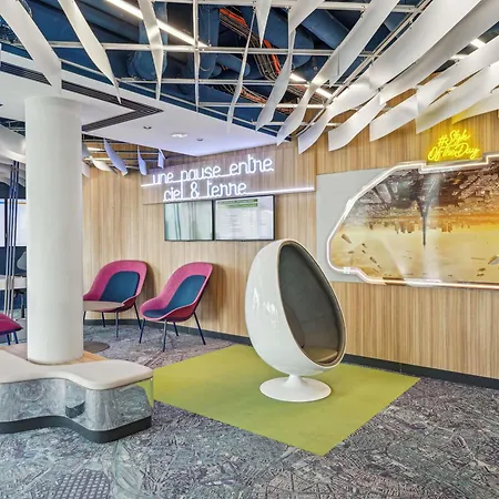 Ibis Styles Paris Orly Airport-3