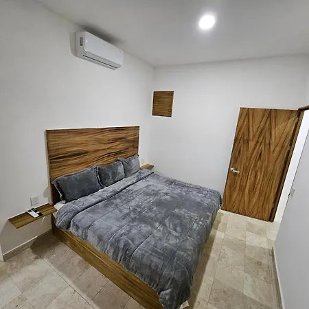 Hotel Plaza Huatulco Bungalows-3