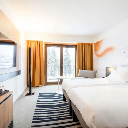 Novotel Megeve Mont-Blanc-2