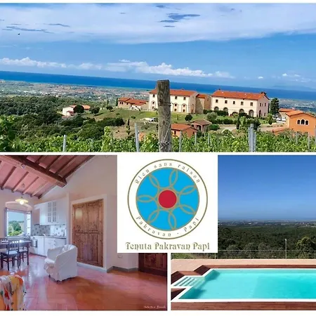 Agriturismo Tenuta Pakravan Papi-3