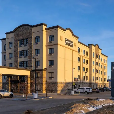 Radisson Hotel Edmonton Airport-2