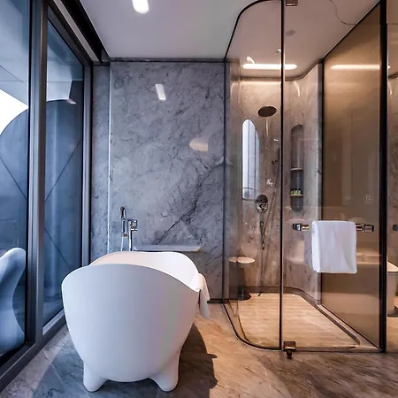 Vignette Collection The Xanadu Guangzhou, An Ihg Hotel-3