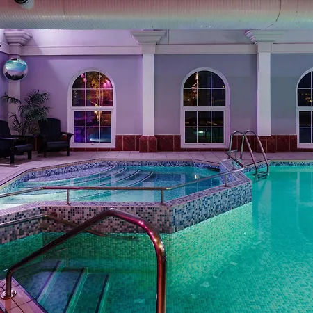 Mercure Haydock Hotel-2